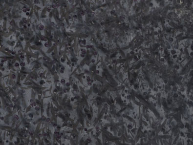 石榴红宝 抛光面